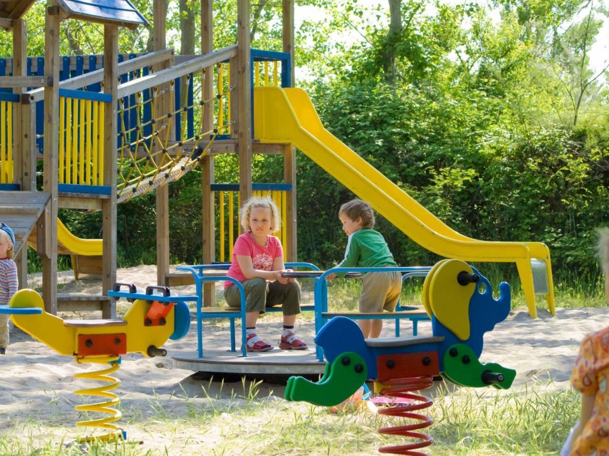 Holiday Home Rosapineta Camping Village-1 By Interhome Eksteriør billede