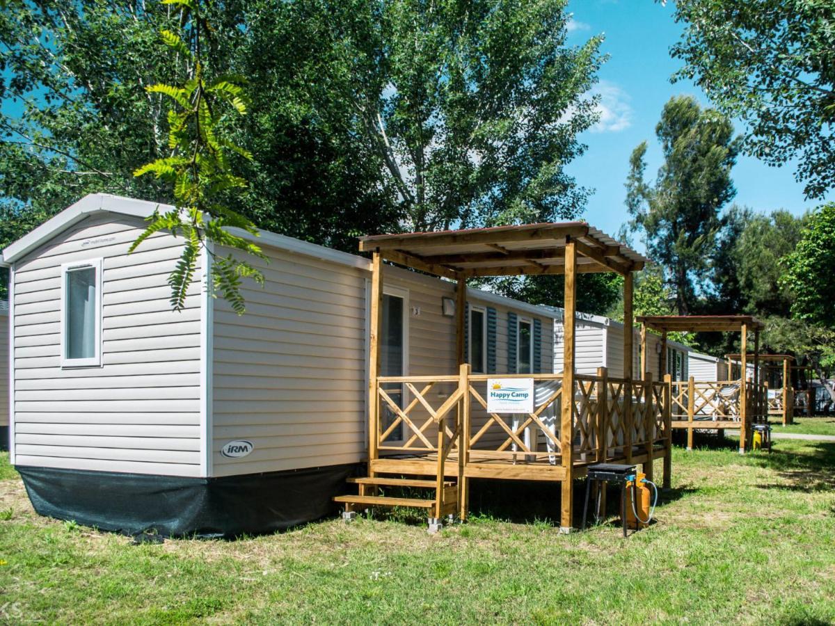 Holiday Home Rosapineta Camping Village-1 By Interhome Eksteriør billede