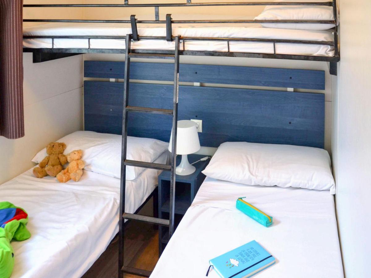 Holiday Home Rosapineta Camping Village-1 By Interhome Eksteriør billede